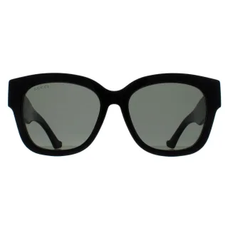Gucci Butterfly Womens Schwarz Grau GG1550SK