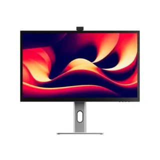 Alogic Clarity Pro 27 UHD 4K Monitor with 65W + 8MP Webcam
