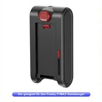 PRASKY Nur für Prasky P1MAX Akku-Staubsauger, 2200-mAh-Lithiumakku Batterie, 26,5v