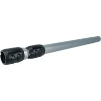 vhbw Staubsaugerrohr passend für Philips Performro FC9192/11, FC9194/01, FC9192/01, Zubehör für Philips PerformerPro FC9192/11 FC9194/01 FC9192/01