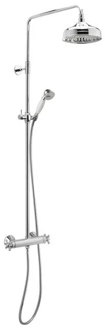 Damixa TRADITION Duschsystem, chrom, 379300000 379300000