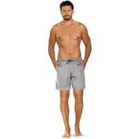 Comte Pyjamashorts Mix & Match (1-tlg., 1-teilig) Herren Schlafhose kurz Shorts Relaxhose Homewearhose Baumwolle