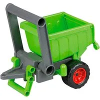 Lena® Spielfahrzeug-Anhänger Eco Actives, Made in Europe