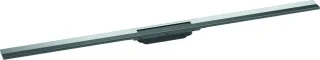 Hansgrohe RainDrain Flex Duschrinne 1200 mm kürzbar zur freien Montage chrom, 56047000 56047000