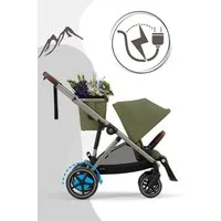 Cybex Kombi-Kinderwagen e-Gazelle S Kinderwagen mit E-Antrieb