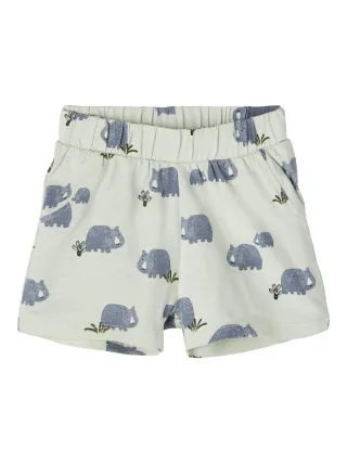 NAME IT - NBMJAKOB SHORTS BOX frosted mint - Gr. - 62