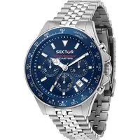 Sector Chronograph Sector Herren-Uhren Analog Quarz