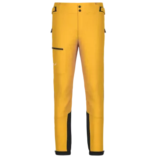 SALEWA - Ortles 3L Powertex Hose Herren - Gelb (Gr.54)