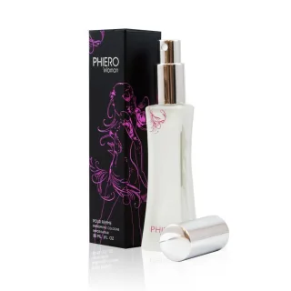 Phiero, Pheromon-Parfüm für Frauen, 30 ml