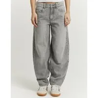 Tally Weijl High-waist-Jeans SPADEJOELLE Baumwollmischung, barrel fit