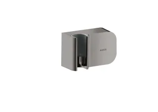 Hansgrohe Brausenhalter Axor One Porter Polished Black Chrome 45723330