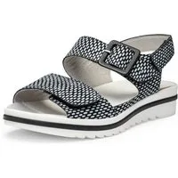 vitaform Damen Sandalen Nubukleder Sandale