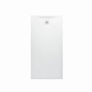 LAUFEN Duschwanne LAUFEN Pro 800x1600x42 Marbond Ablauf kurze Seite hellgrau H2139580770001