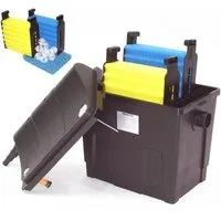 Apex Teichpumpe Bio Teichaussenfilter CBF200 Filter 55890 Teichfilter 8000l
