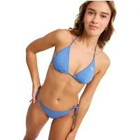 Roxy Triangel-Bikini-Top Solid Essentials Tiki Tri