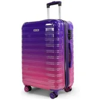Blade Hartschalen-Trolley Kofferset Erweiterbares Handgepäck Rollkoffer TSA-Schloss ABS+PC SALE