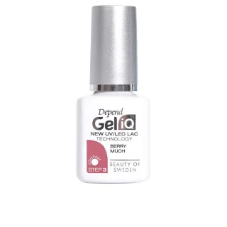Gel Iq Nagellack #berry Viel 5 ml