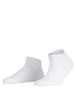 FALKE - Sneakersocken weiß - Gr. - 38