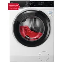 AEG Waschmaschine 7000 ProSteam® LR7EA410FL 914501653, 10 kg, 1400 U/min, UniversalDose: löst PODS®/Caps 60 % schneller auf für beste Reinigung
