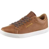 Jack & Jones JFWBOSLEY Sneaker mit heller Laufsohle