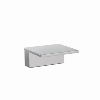 Kludi ASANA Wasserfall-Auslauf 6951005-00 für Badewannen Chrom