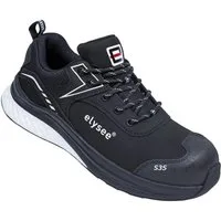 Elysee Sicherheitsschuh Halbschuh S3S CushionPro Forge Gr. 36-48 Arbeitsschuh