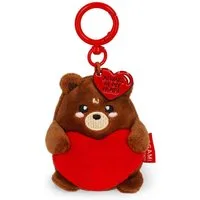 Legami Filzstift Legami Schlüsselanhänger - Super Soft! - Teddybär