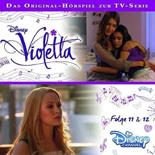 Disney - Violetta Folge 11 & 12