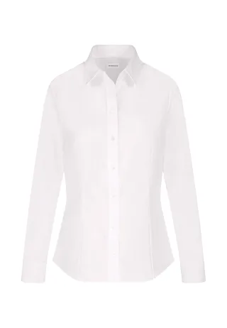 seidensticker - ANKE CITY-BLUSE White - Gr. - 36