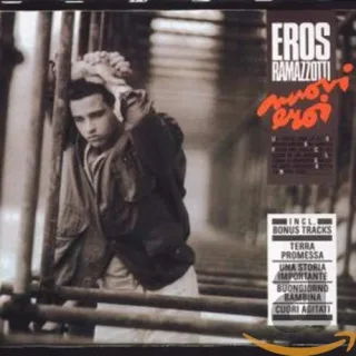 Nuovi Eroi [Audio CD] RamazzottiEros