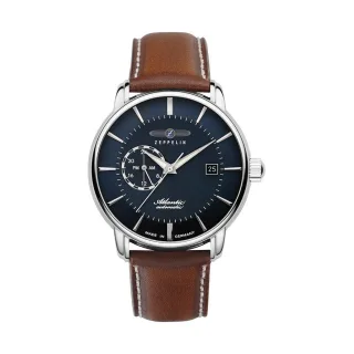 Zeppelin Herrenuhr Atlantic 8470-3