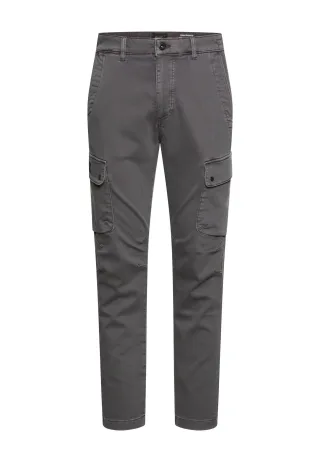 camel active - Regular Fit fleXXXactive© Cargo Hose gunmetal - Gr. - 32