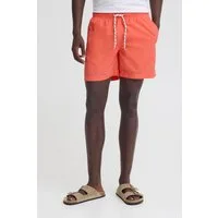 Blend Badeshorts BHRoberti Heavy Wash Sommerliche Badehose mit elastischem Bund und Kordel