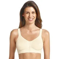 Anita Care Bügelloser BH Prothesen BH Erstversorgung Salvia (Stück, 1-tlg) vorgeformte Cups, Uni, Single-Jersey