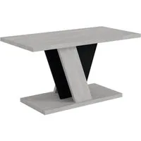 ALTDECOR Couchtisch INEY (Kaffeetisch Wohnzimmertisch Modern Sofatisch Stubentisch), Tisch für Couch aus hochwertigem Holzwerkstoff