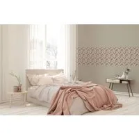 Marburg Bordüre Dreamscape Delight, 3D-Optik, moderne Vliestapete für Wohnzimmer Schlafzimmer Küche