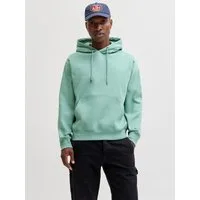 Jack & Jones Kapuzensweatshirt JJESTAR mit 3D-Print und Kapuze für vielseitige Anlässe Baumwollmischung, relaxed fit