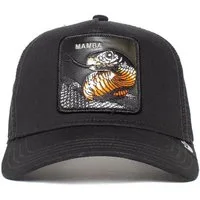 GOORIN Bros. Trucker Cap Goorin Bros. Mamba Trucker Cap The Farm Animal (Basecap, Meshcap, Trucker Kappe)