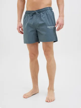 Jack & Jones Badeshorts "JPSTNAXOS JJSWIM SHORTS VESTERBRO SN"