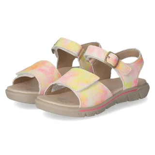 Ricosta Sandalen SAMIRA  Pink - Gr. 26 -  Echt Leder