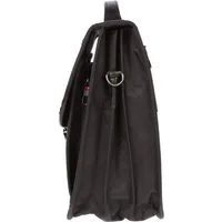 Christian Wippermann Businesstasche Laptoptasche Aktentasche mit Notebook- und Tabletfach, Herren Tasche