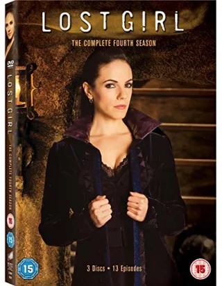 Lost Girl - Season 04 [3 DVDs] [UK Import]