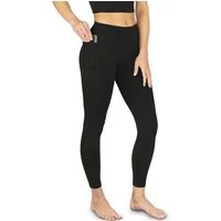 Circle Five Shapingleggings Sport Leggings mit Taschen Cups und Trainingstight