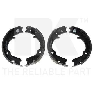 NK Bremsbackensatz hinten Subaru Forester Impreza Legacy 2744646