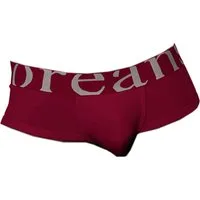 DOREANSE Boxer Doreanse Boxer Hipster Trunk Herren 1779 mit Logo Webbund