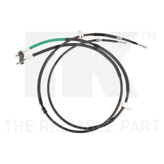 NK Handbremsseil links Ford Fiesta 5