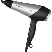 Grundig Ionic-Haartrockner HD 6080 L, 2200 W, Mit Ionen-Technologie, Temperatur- und Luftstromstufen, Keramikgrill