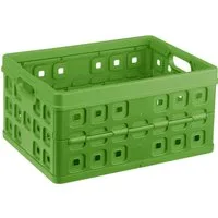Sunware Klappbox Sunware Klappbox Square 32L grün 49 x 36 x 24,5 cm