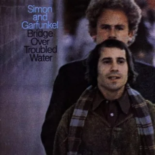 Bridge over troubled water [Audio CD] Simon & Garfunkel