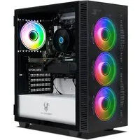 ANKERMANN-PC Cryon Gaming V3 Gaming-PC (AMD Ryzen 7 5700X, GeForce RTX 5060 Ti, 16 GB RAM, 1000 GB SSD, Luftkühlung)